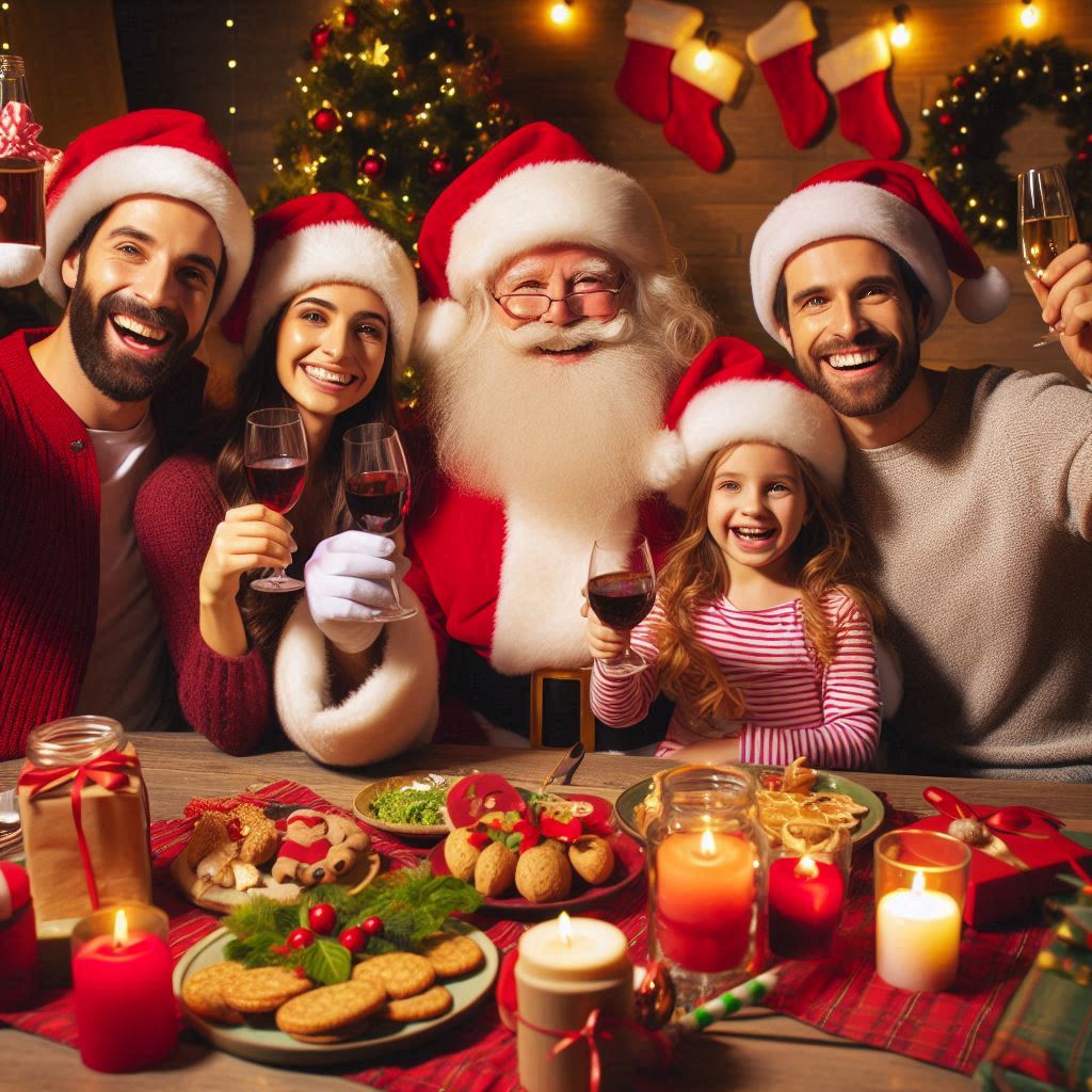 Christmas Card Messages For Friends 2025